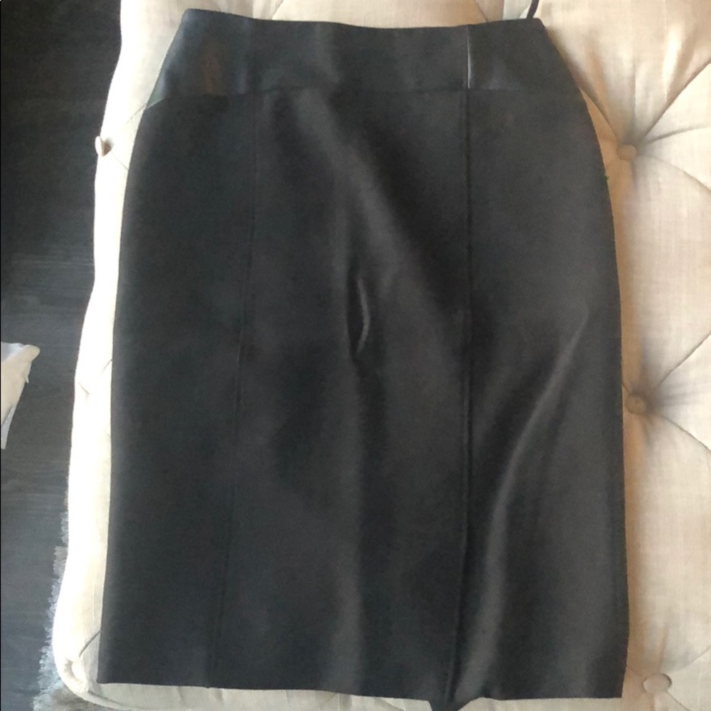 Hugo Boss pencil skirt